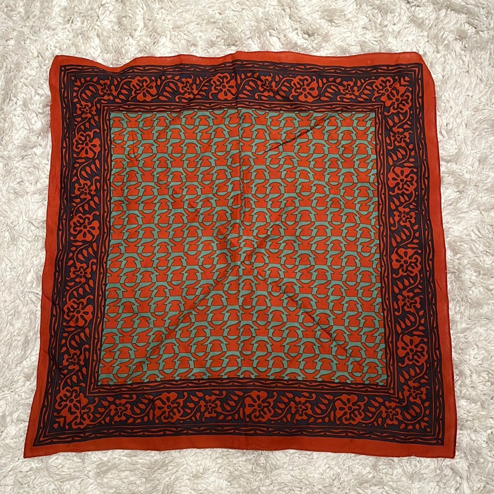 Free People Bandana Scarf